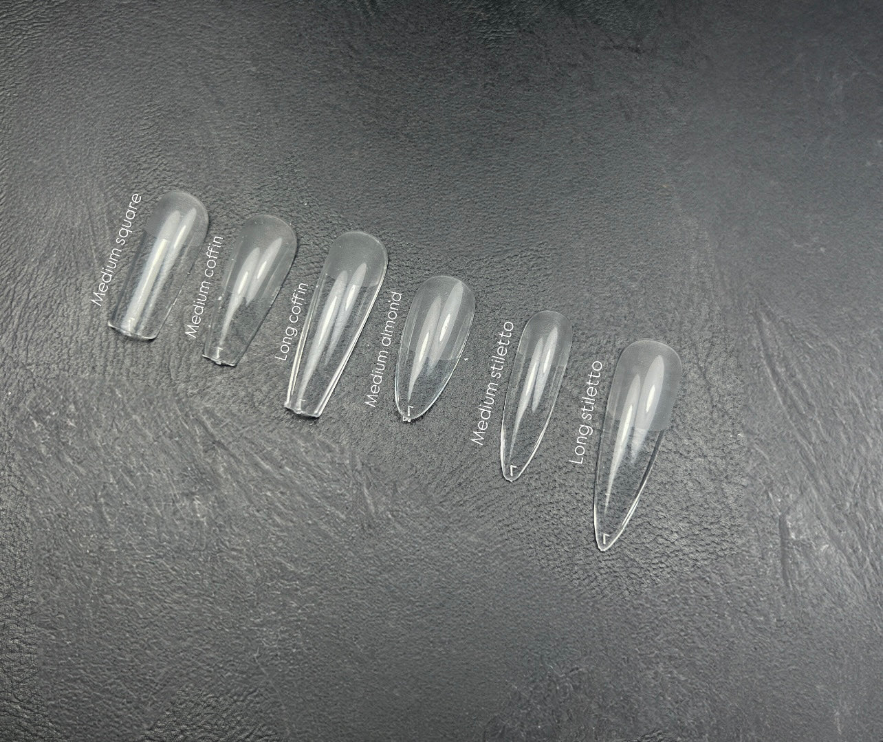 Custom tekokynnet (medium koristeet)