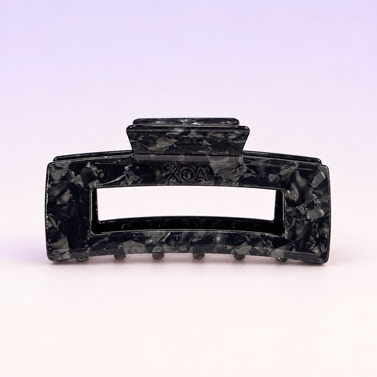 Black hiusklipsi 10cm