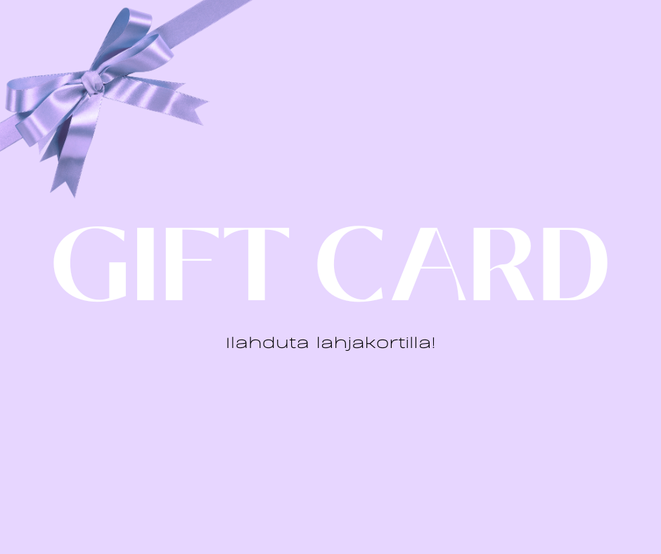 Lahjakortti